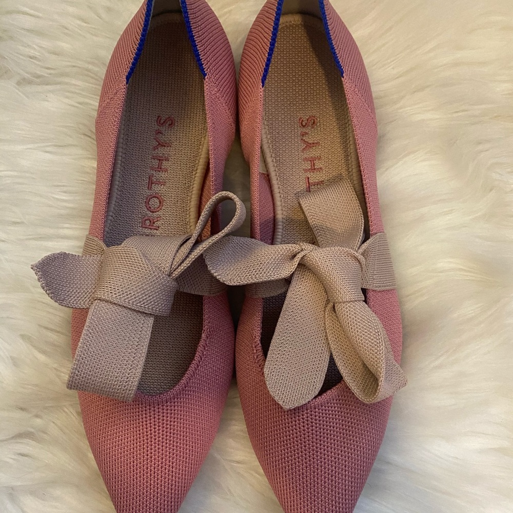 Rothys Pink